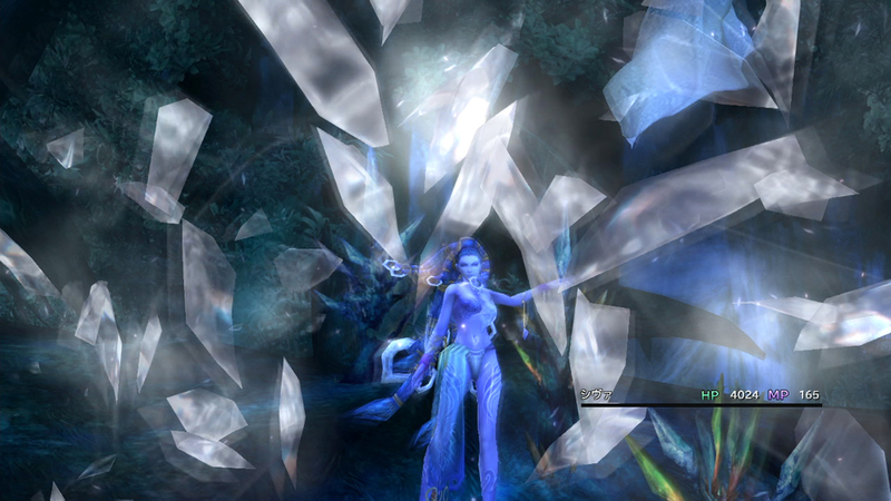 Illustration for article titled New Final Fantasy X/X-2 HD Screenshots Show A Shiny World